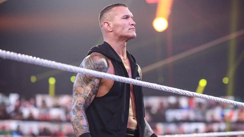 Randy Orton has been exceptional in WWE's COVID era